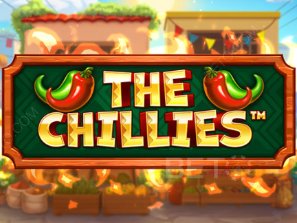 The Chillies Demo