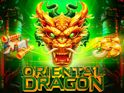 Oriental Dragon Demo