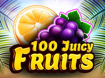 100 Juicy Fruits Demo