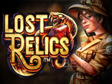 Lost Relics Demo