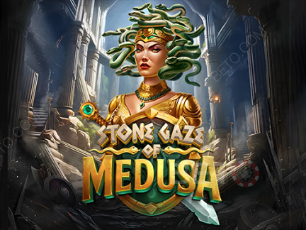 Stone Gaze of Medusa Demo
