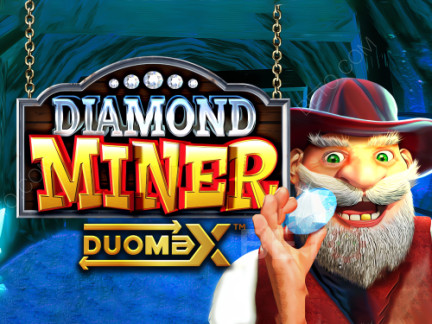 Diamond Miner DuoMax Demo