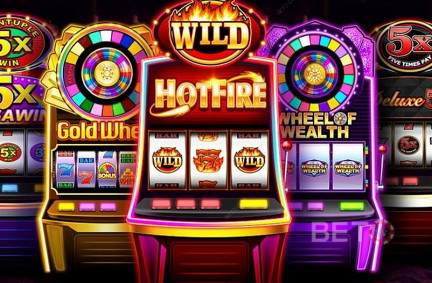Spin Progressive 5-Reel Online Pokies