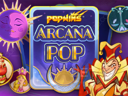 Arcana Pop Demo