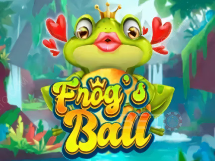Frog's Ball Lock 2 Spin Demo