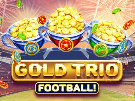 Gold Trio: Football! Demo