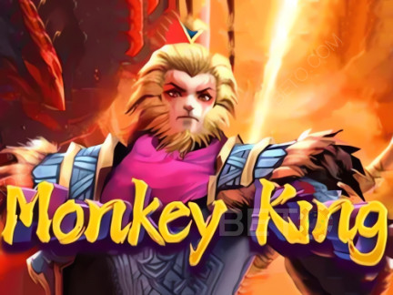 Monkey King (KA Gaming) Demo