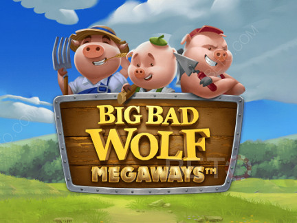 Big Bad Wolf Megaways Demo