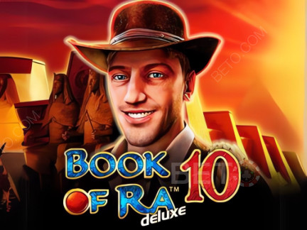 Book Of Ra Deluxe 10 Demo