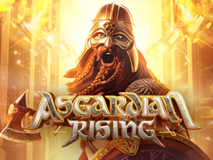 Asgardian Rising Demo