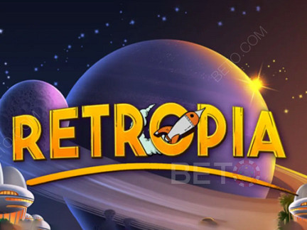 Retropia Demo