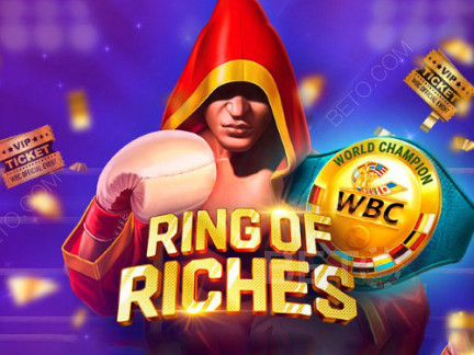 WBC Ring Of Riches Demo