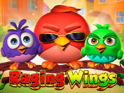 Raging Wings Demo