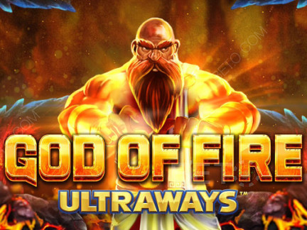 God of Fire Demo