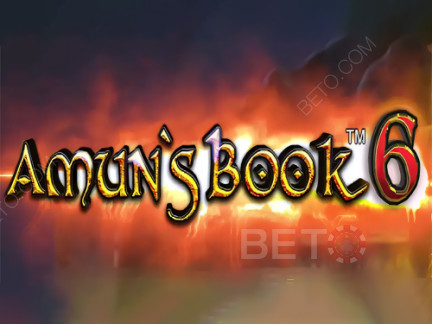 Amun's Book 6 Demo