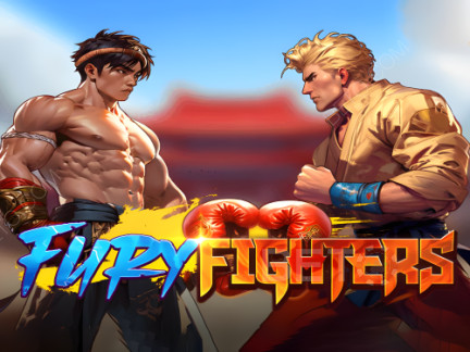 Fury Fighters Demo