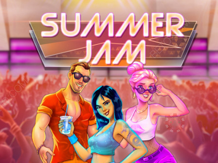 Summer Jam Demo