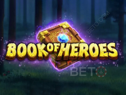 Book of Heroes Demo