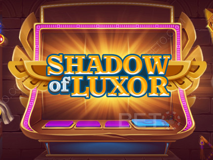 Shadow of Luxor Demo