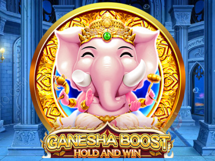 Ganesha Boost Hold and Win Demo