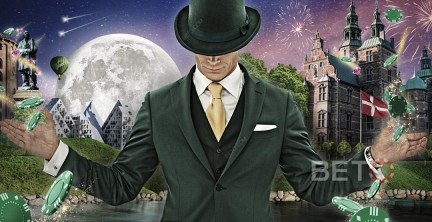 Mr Green free pokies spins explained