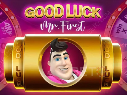 Good Luck Mr. First Demo