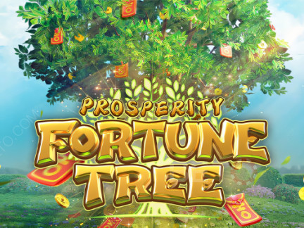 Prosperity Fortune Tree Demo