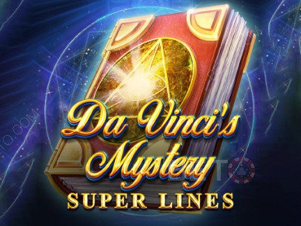 Da Vinci's Mystery Demo
