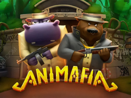 Animafia Demo