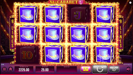 81st Cabaret Dice Free Play in Demo Mode ✚ Pokie Review
