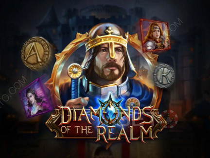 Diamonds of the Realm Demo