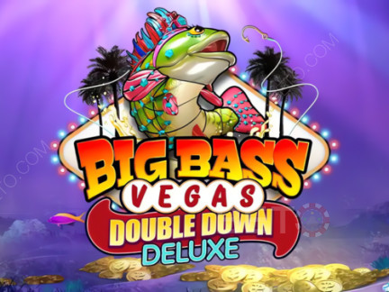 Big Bass Vegas Double Down Deluxe Demo