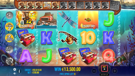 Big Bass Boom Free Play in Demo Mode ✚ Pokie Review