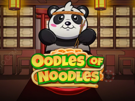 Oodles of Noodles Demo