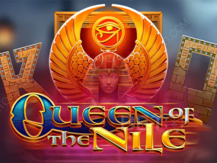 Queen of the Nile (Popiplay) Demo