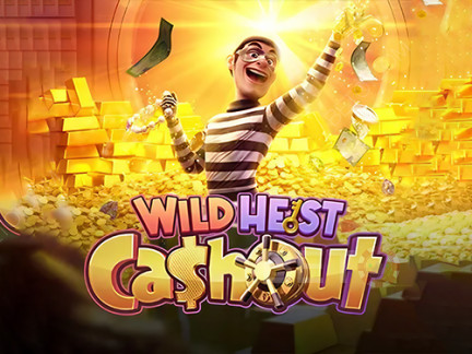 Wild Heist Cashout Demo