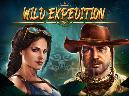 Wild Expedition Demo