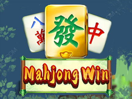 Mahjong Win (Dragoon Soft) Demo