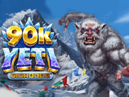 90K Yeti Gigablox Demo
