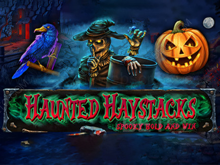 Haunted Haystacks - Spooky Hold and Win Demo