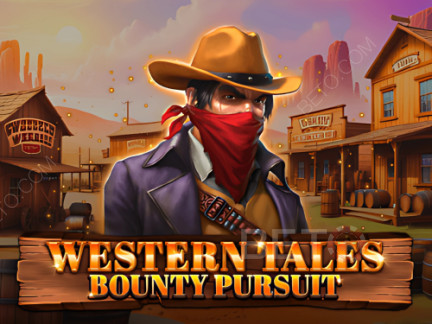 Western Tales - Bounty Pursuit Demo