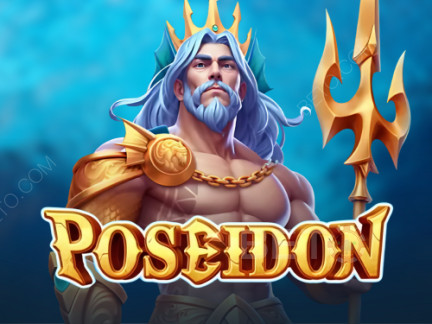 Poseidon (TaDa Gaming) Demo