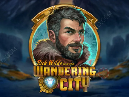Rich Wilde and the Wandering City Demo