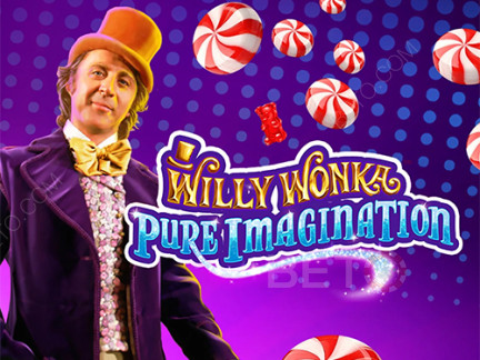 Willy Wonka Pure Imagination Demo