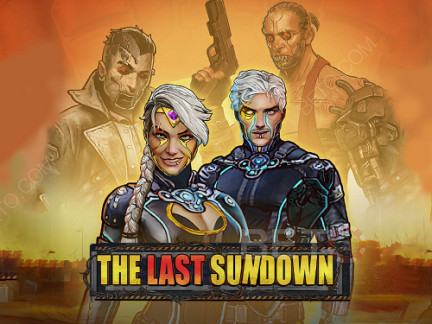 The Last Sundown Demo