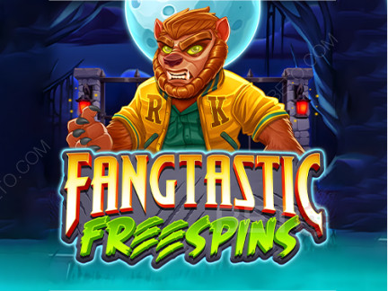 Fangtastic Freespins Demo