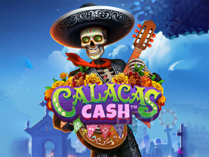 Calacas Cash Demo