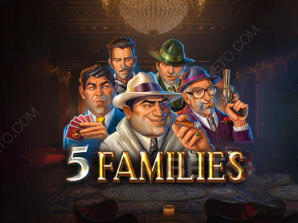 5 Families Demo