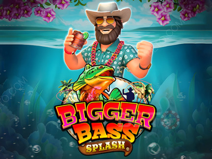 Bigger Bass Splash Demo