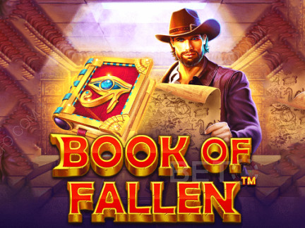 Book of Fallen Demo